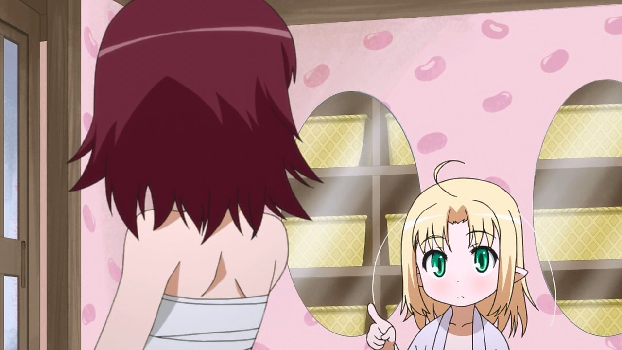 Astarotte no Omocha! EX (Shinkoku)